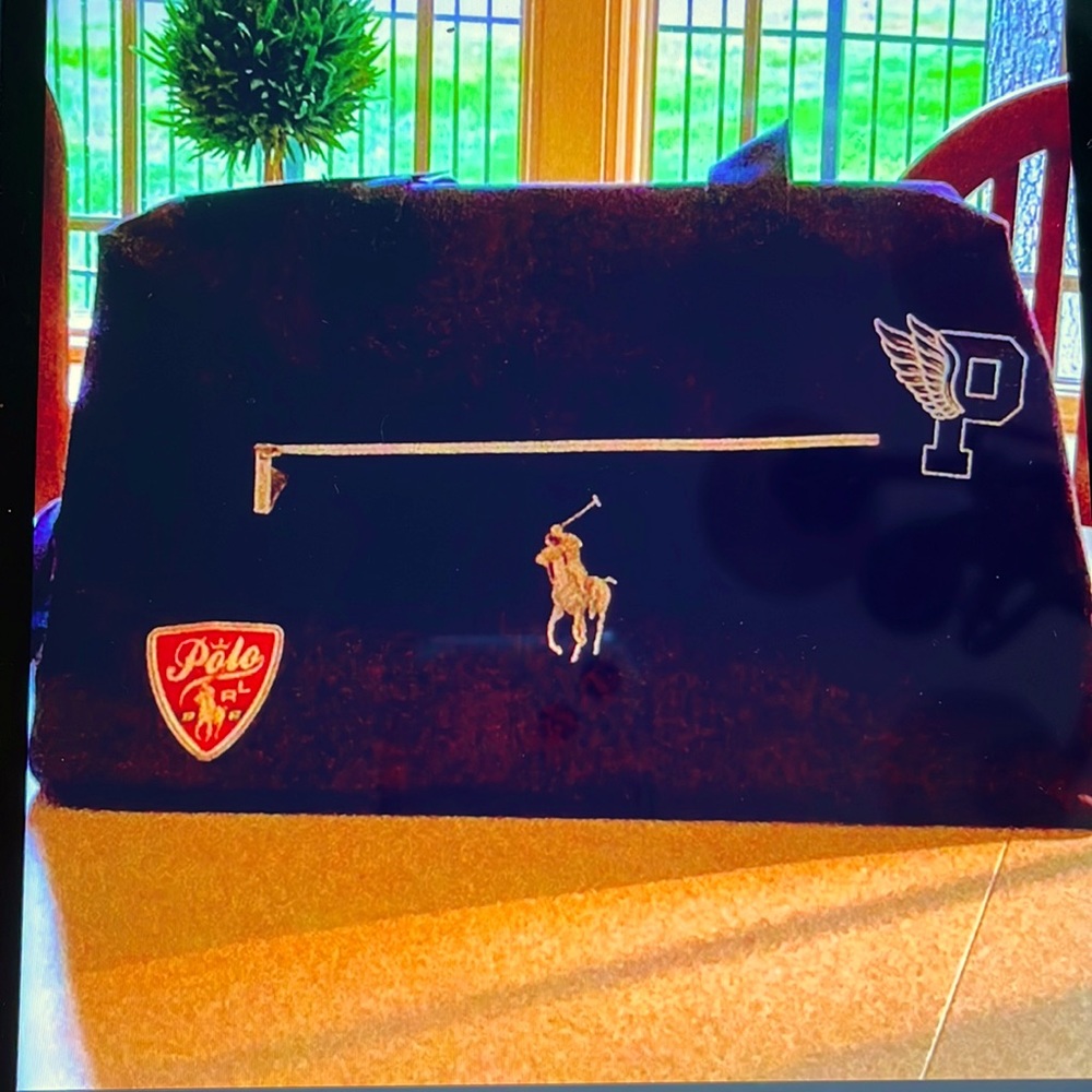 Polo Ralph Lauren Duffle Bag New in package